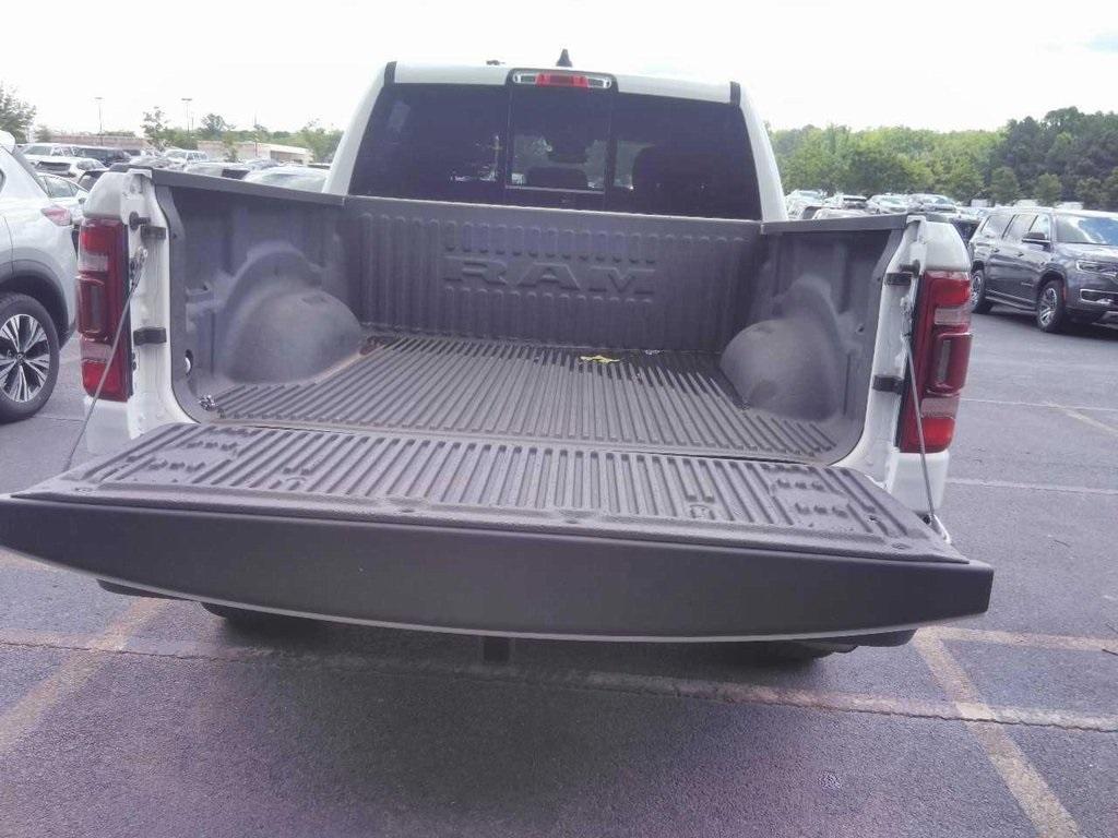 used 2022 Ram 1500 car, priced at $30,389