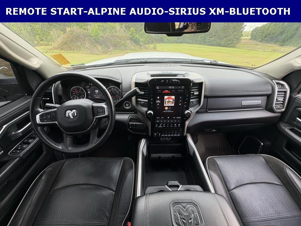 used 2023 Ram 2500 car, priced at $47,797