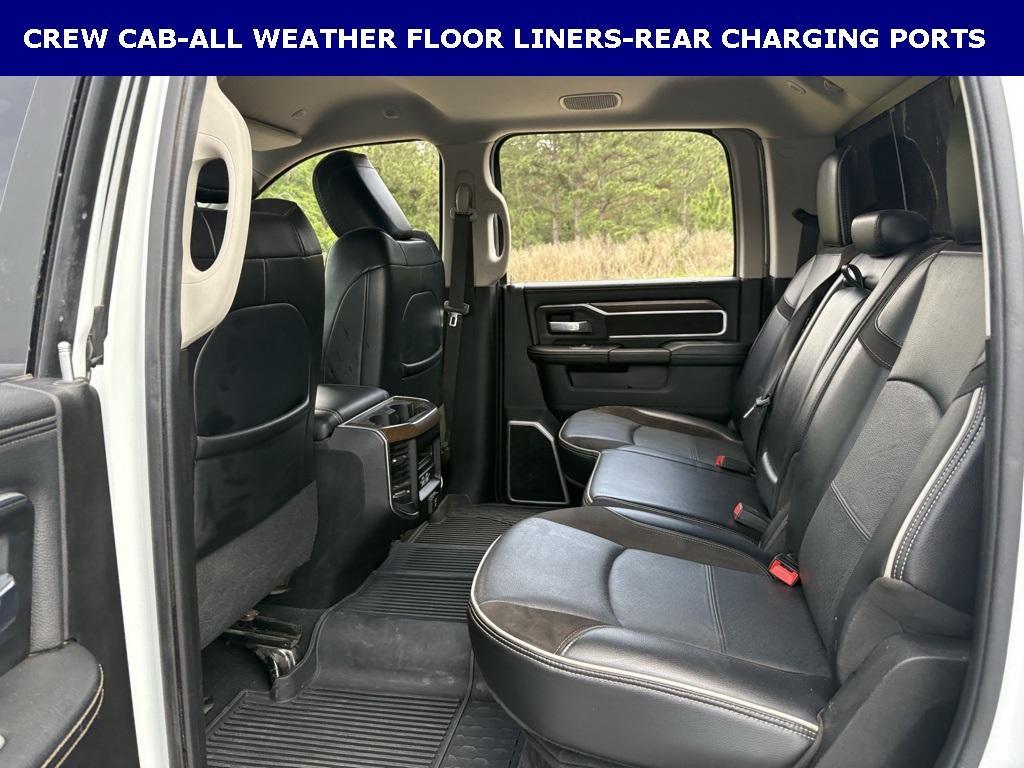 used 2023 Ram 2500 car, priced at $47,797