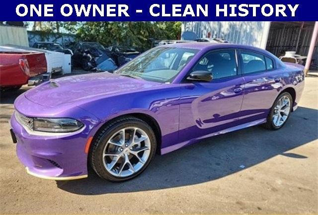 used 2023 Dodge Charger car, priced at $31,177