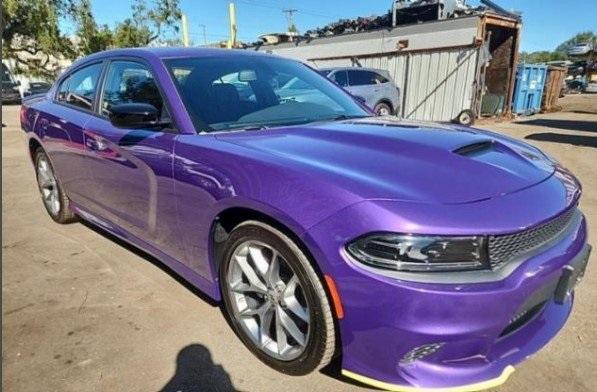 used 2023 Dodge Charger car, priced at $31,177