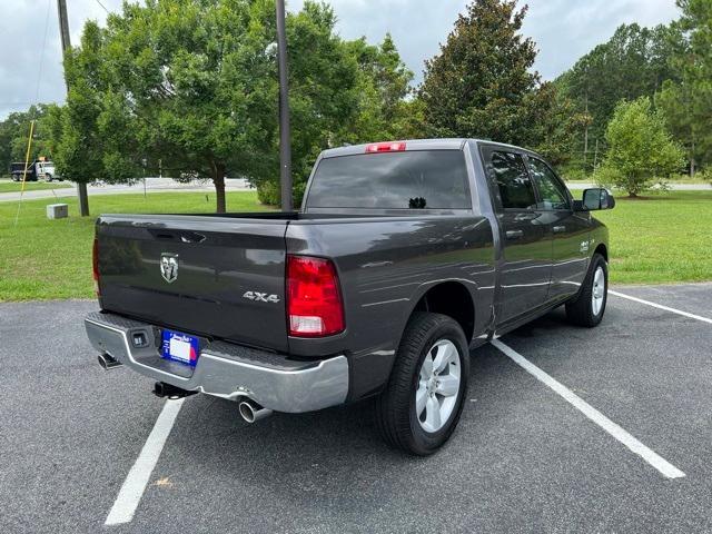 new 2024 Ram 1500 Classic car, priced at $45,377