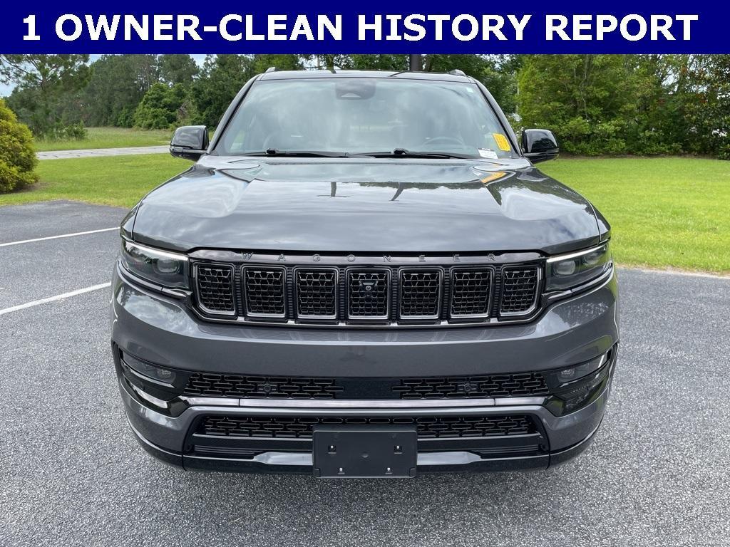 used 2024 Jeep Grand Wagoneer car, priced at $68,777