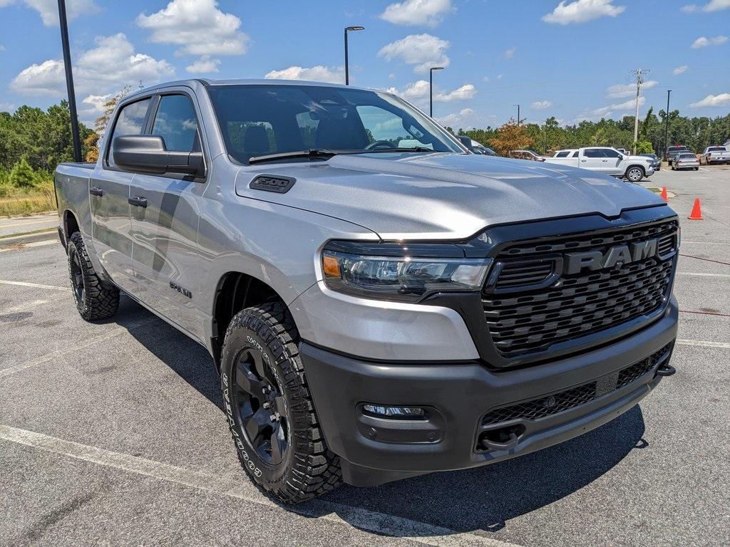 new 2026 Ram 1500 car, priced at $47,592
