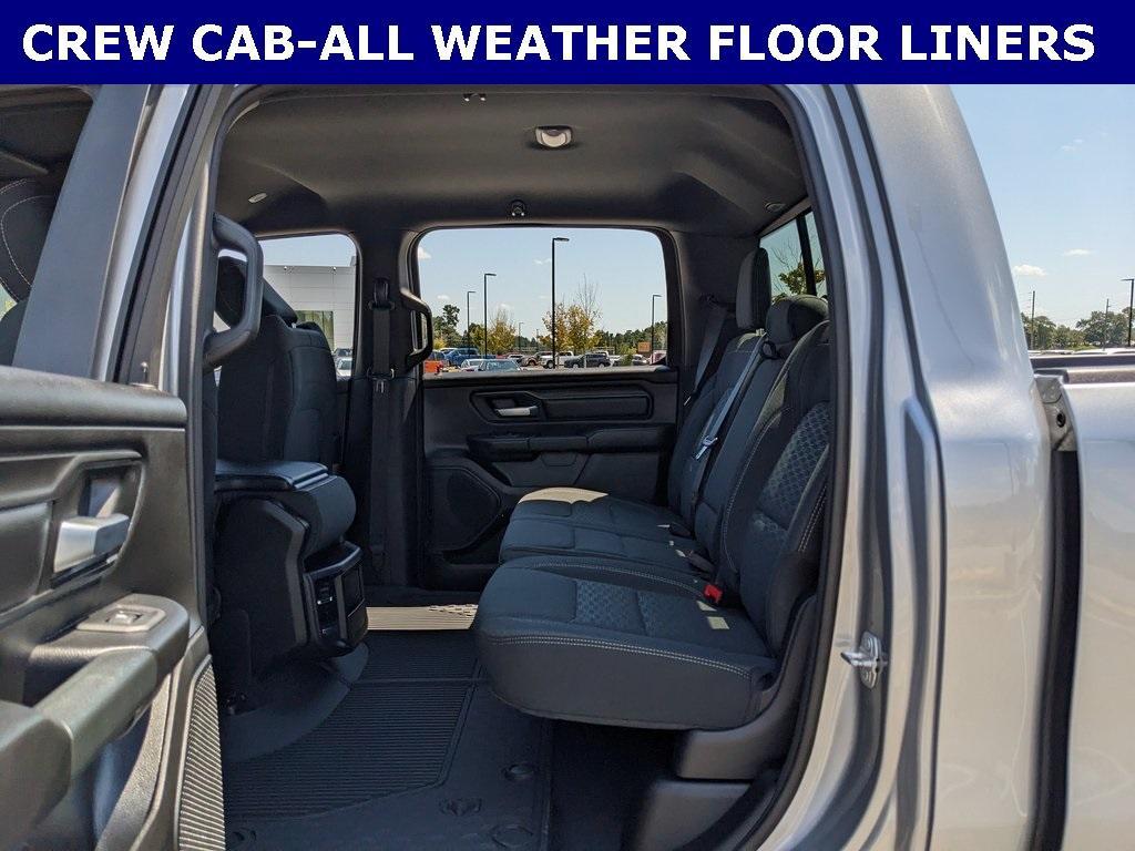 new 2026 Ram 1500 car, priced at $47,592