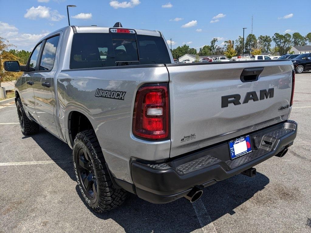new 2026 Ram 1500 car, priced at $47,592
