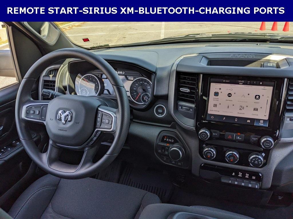 new 2026 Ram 1500 car, priced at $47,592