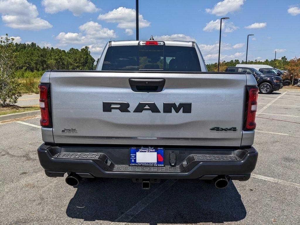 new 2026 Ram 1500 car, priced at $47,592