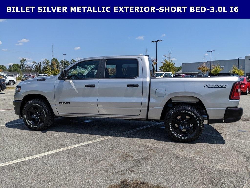 new 2026 Ram 1500 car, priced at $47,592