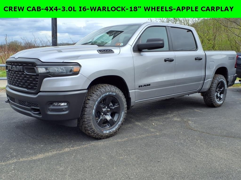 new 2026 Ram 1500 car, priced at $51,177