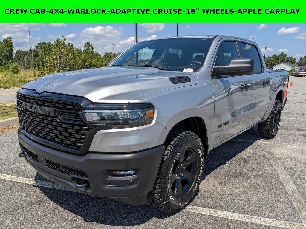 new 2026 Ram 1500 car, priced at $47,592