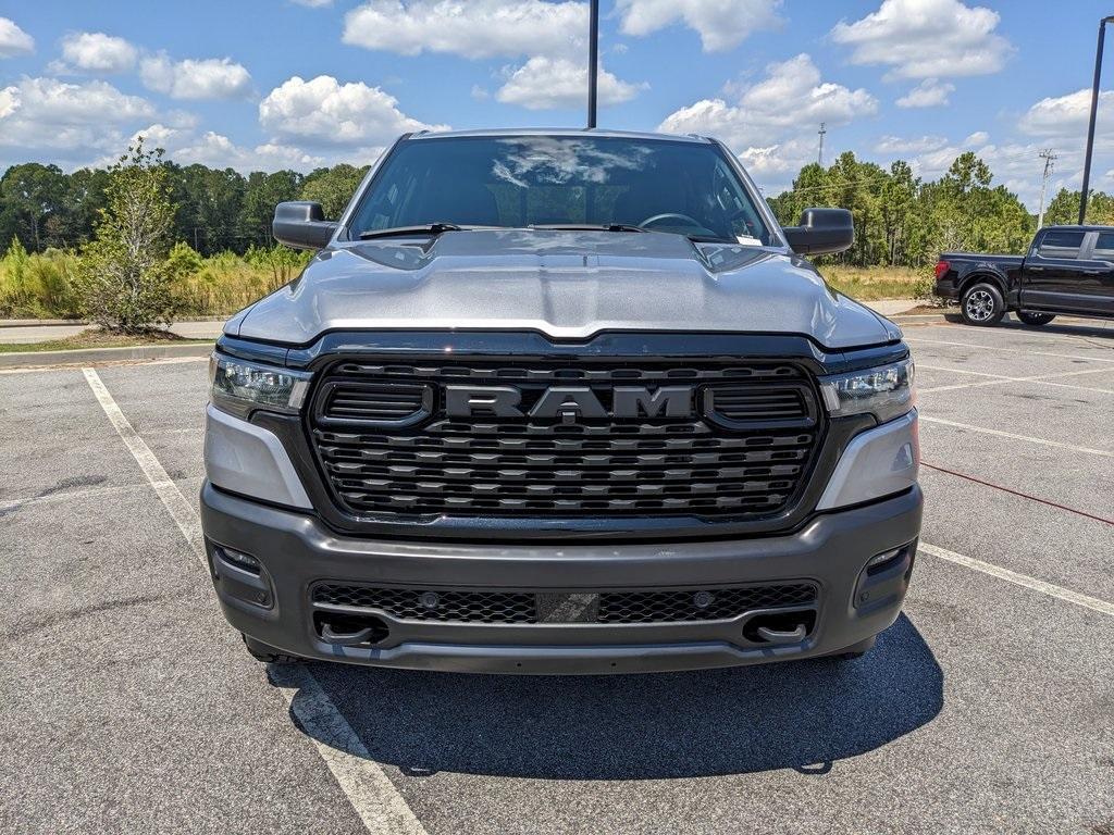 new 2026 Ram 1500 car, priced at $47,592