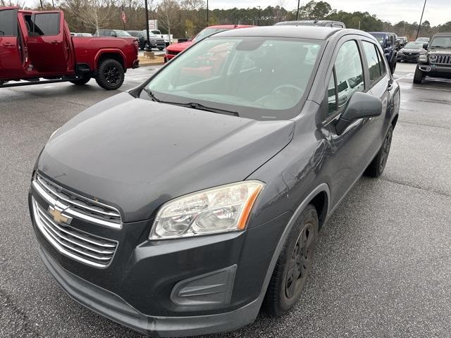 used 2016 Chevrolet Trax car, priced at $8,698