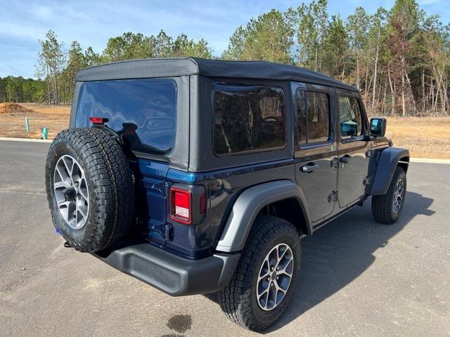 new 2025 Jeep Wrangler car, priced at $36,777