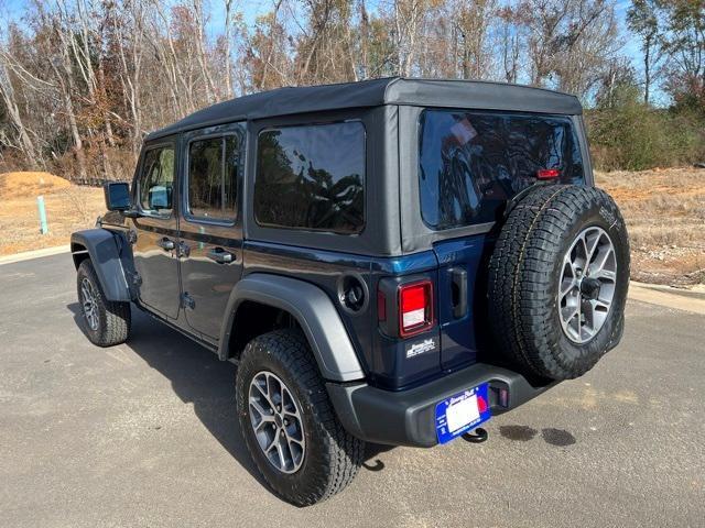 new 2025 Jeep Wrangler car, priced at $36,777