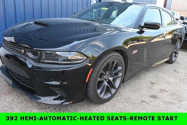 used 2023 Dodge Charger car, priced at $47,477