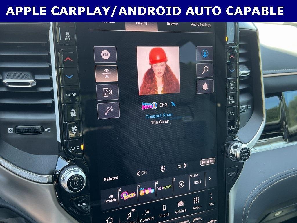 new 2026 Ram 1500 car, priced at $83,977