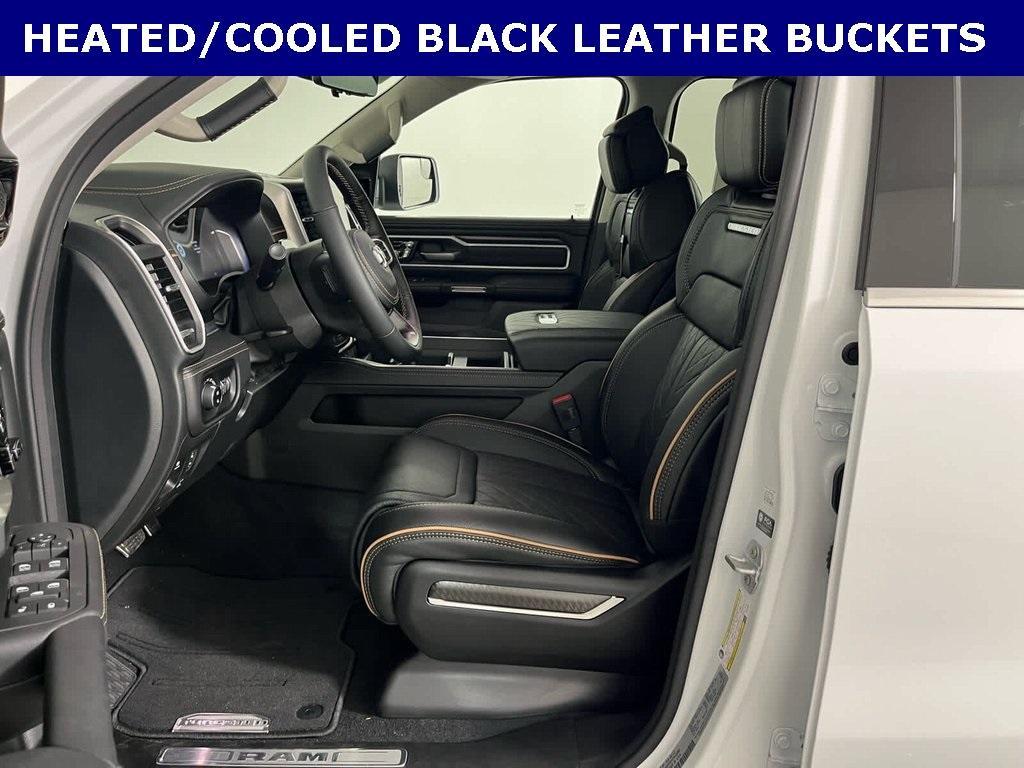 new 2026 Ram 1500 car, priced at $83,977