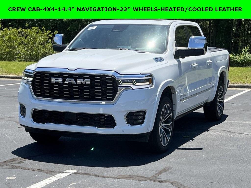 new 2026 Ram 1500 car, priced at $83,977