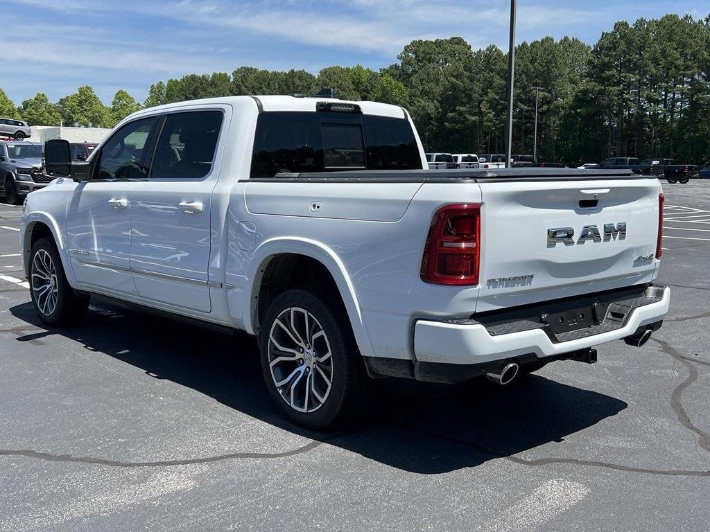 new 2026 Ram 1500 car, priced at $83,977
