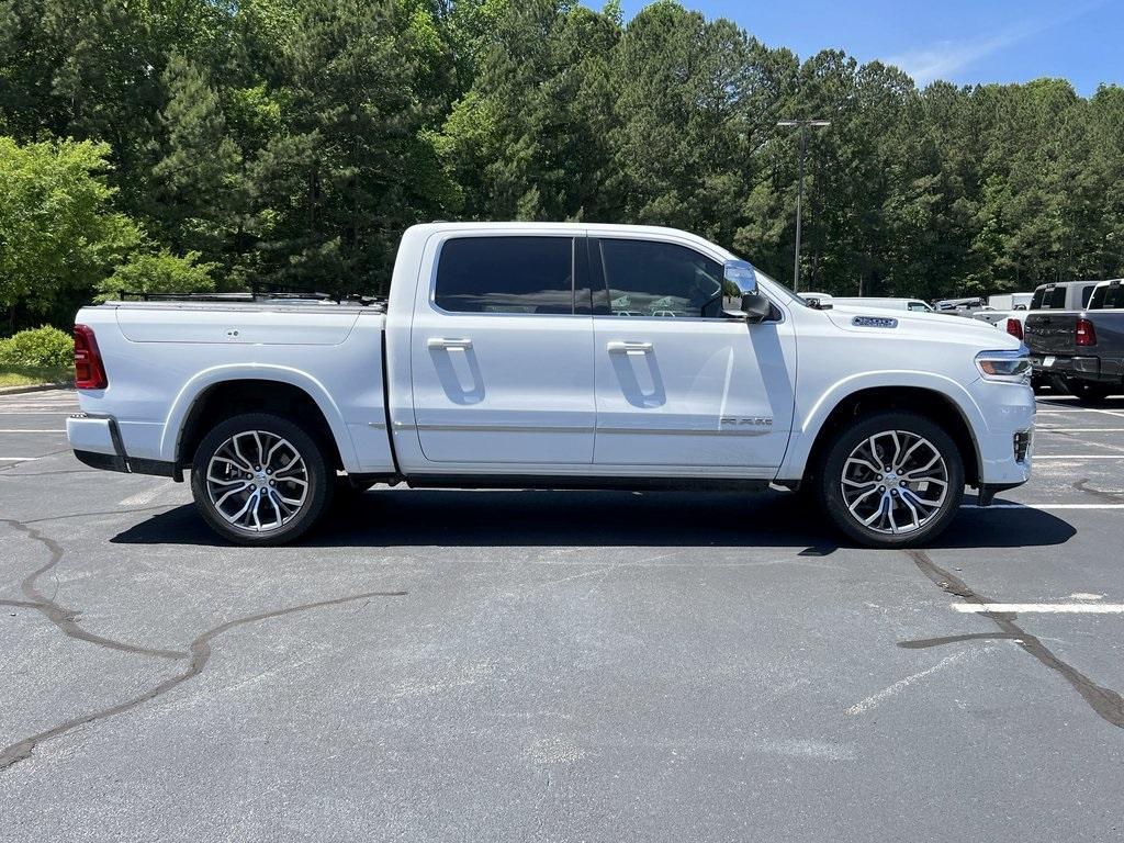 new 2026 Ram 1500 car, priced at $83,977