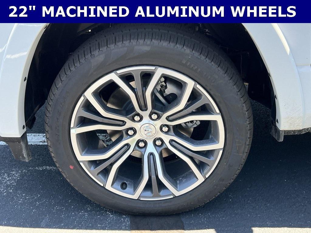 new 2026 Ram 1500 car, priced at $83,977