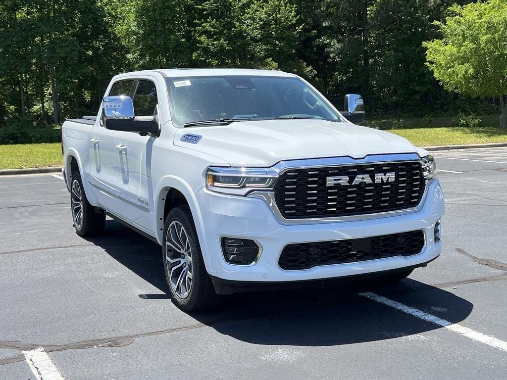 new 2026 Ram 1500 car, priced at $83,977