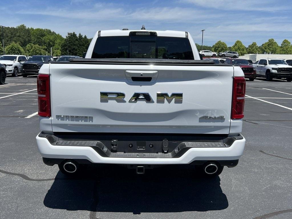 new 2026 Ram 1500 car, priced at $83,977