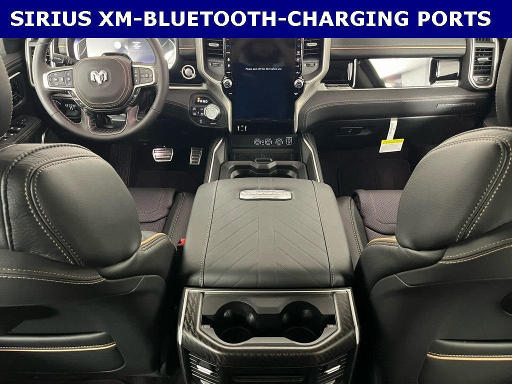 new 2026 Ram 1500 car, priced at $83,977