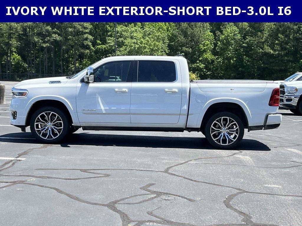 new 2026 Ram 1500 car, priced at $83,977