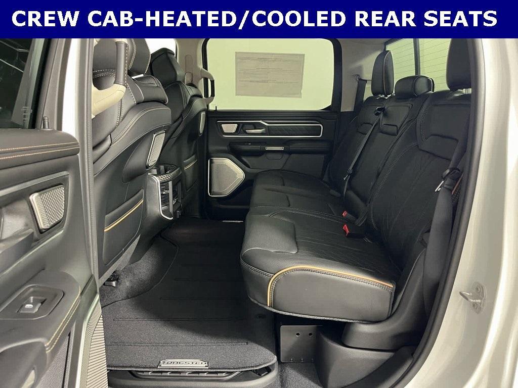 new 2026 Ram 1500 car, priced at $83,977