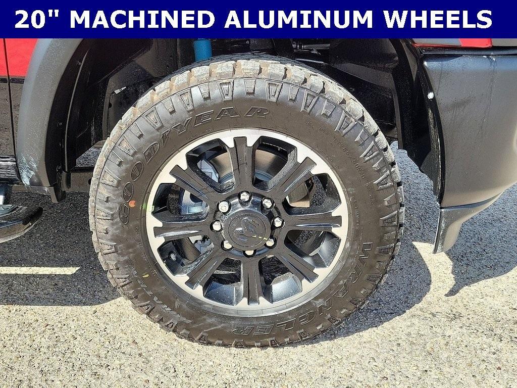 new 2026 Ram 2500 car, priced at $79,454