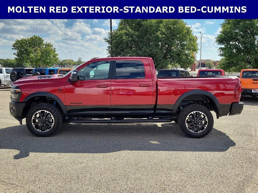 new 2026 Ram 2500 car, priced at $79,454