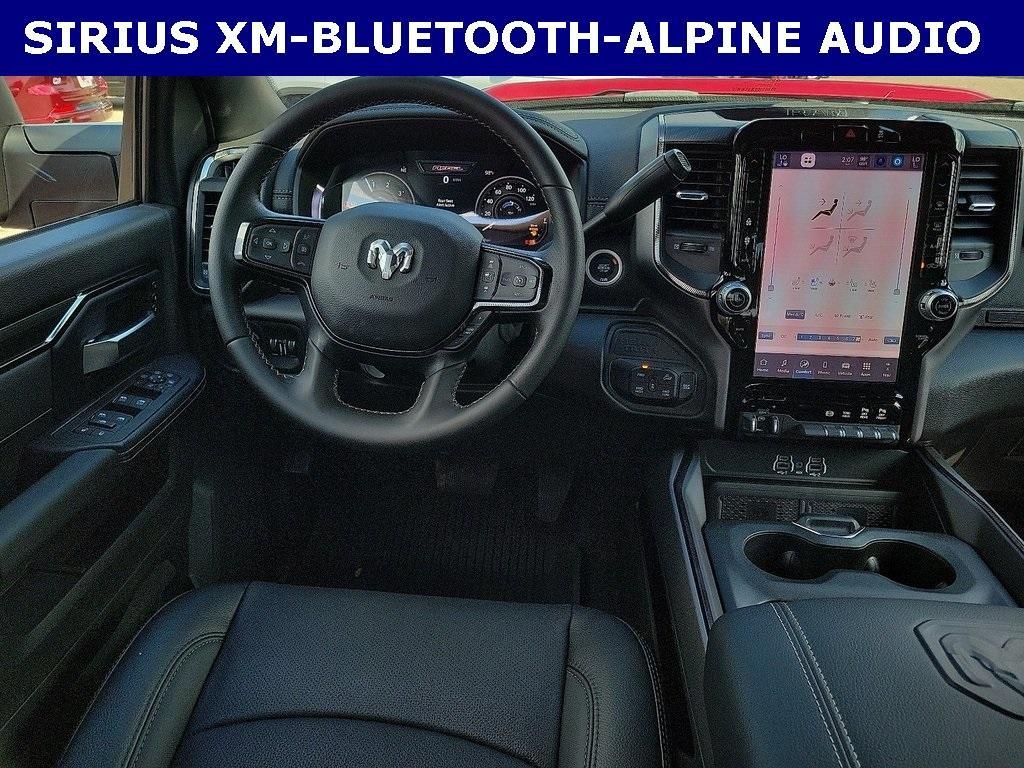 new 2026 Ram 2500 car, priced at $79,454