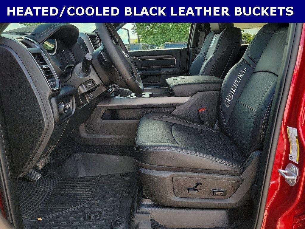 new 2026 Ram 2500 car, priced at $79,454