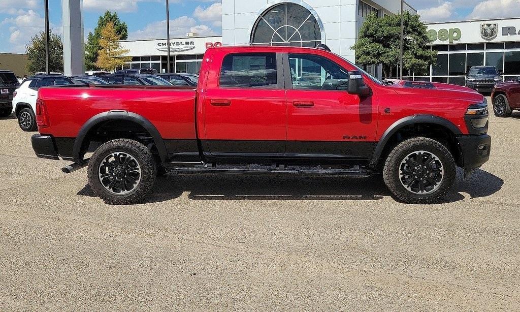 new 2026 Ram 2500 car, priced at $79,454