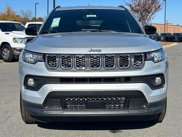 new 2025 Jeep Compass car, priced at $25,000