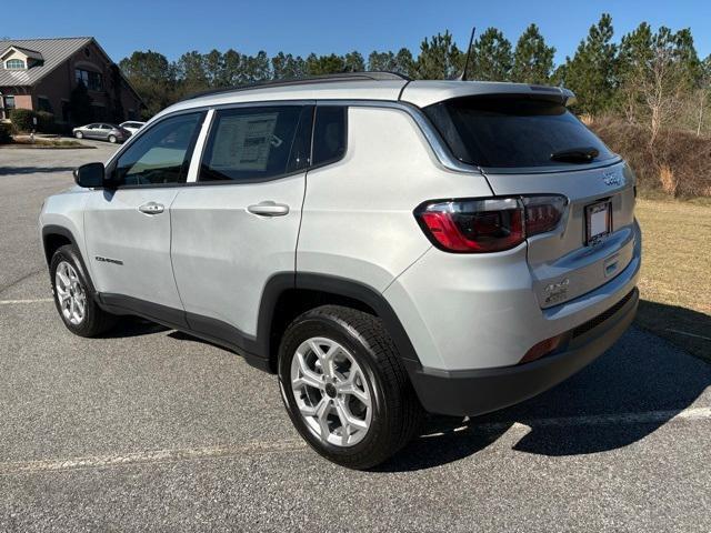 new 2025 Jeep Compass car, priced at $24,577