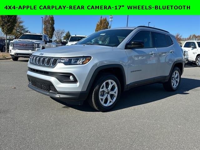 new 2025 Jeep Compass car, priced at $25,000