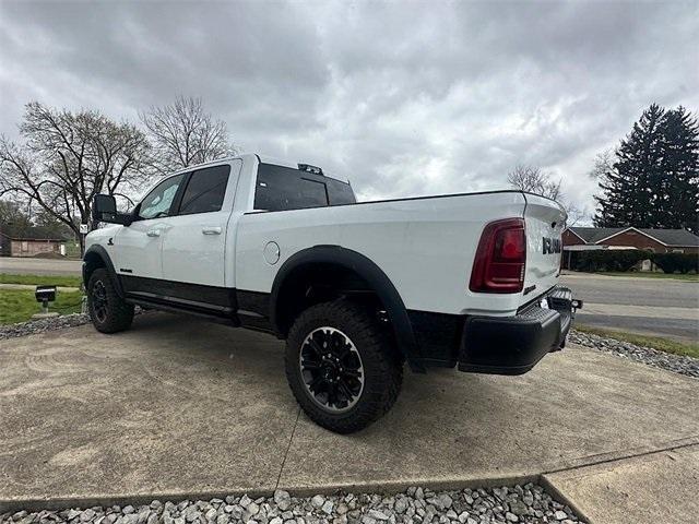 new 2025 Ram 2500 car, priced at $80,000