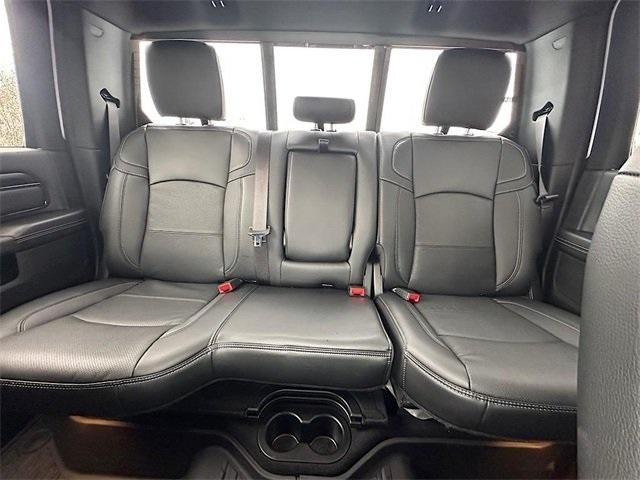 new 2025 Ram 2500 car, priced at $80,000
