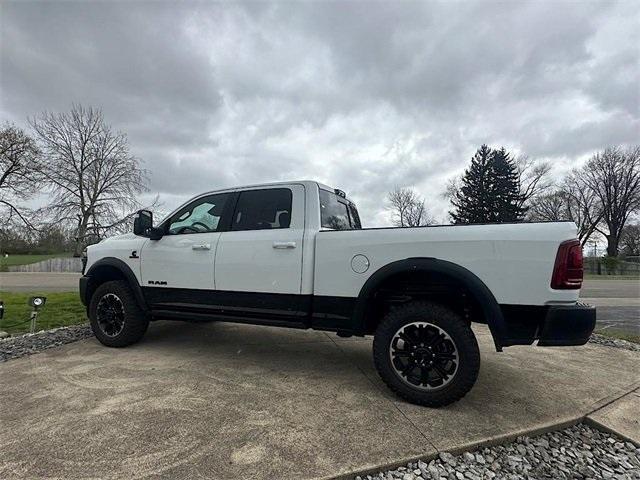 new 2025 Ram 2500 car, priced at $80,000