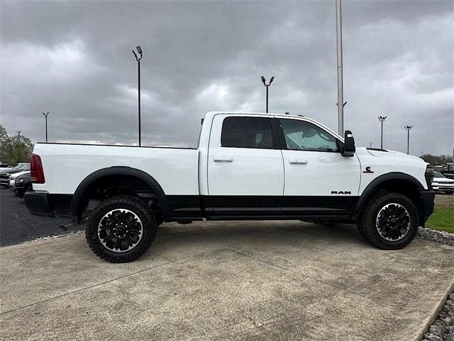 new 2025 Ram 2500 car, priced at $80,000
