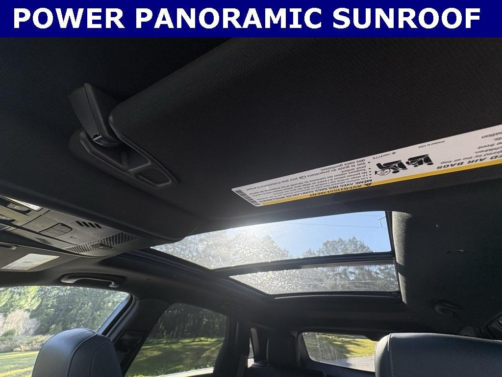 used 2025 Cadillac XT5 car, priced at $46,240