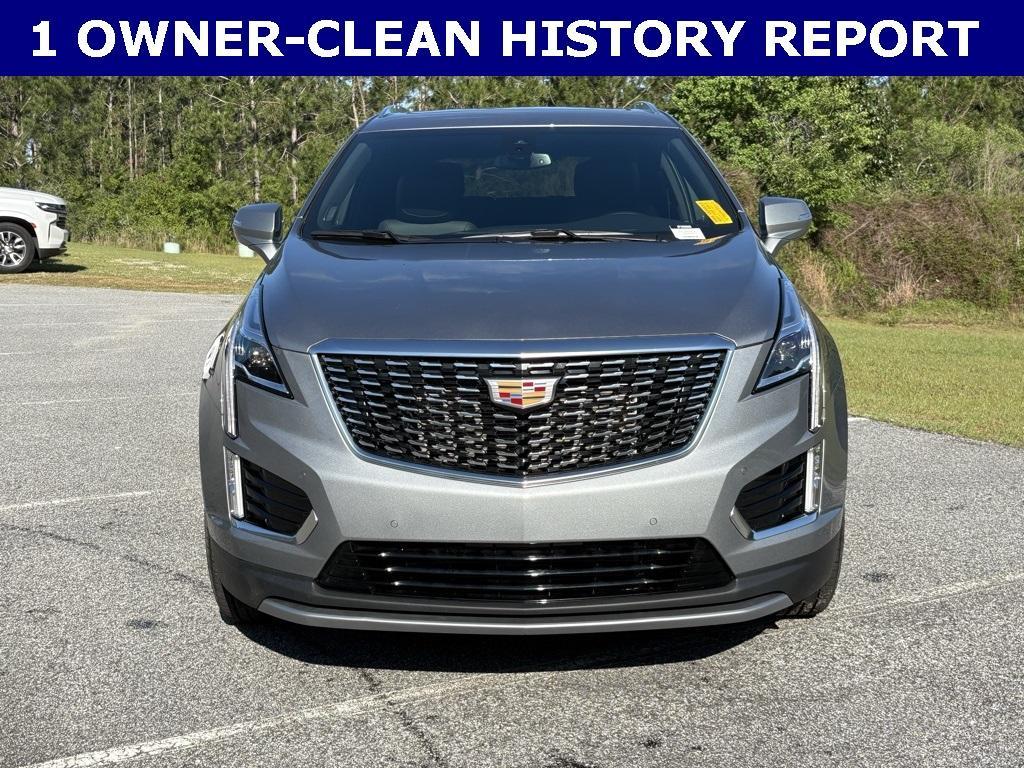 used 2025 Cadillac XT5 car, priced at $46,240