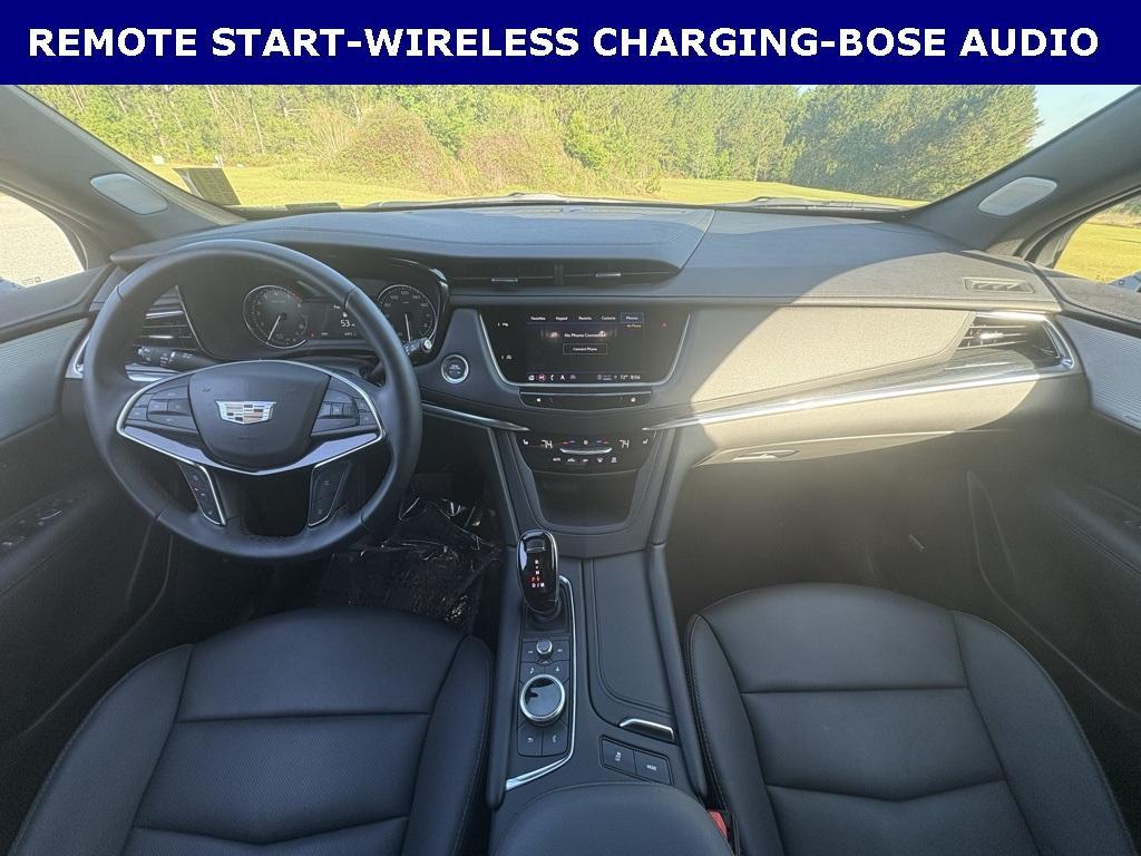 used 2025 Cadillac XT5 car, priced at $46,240