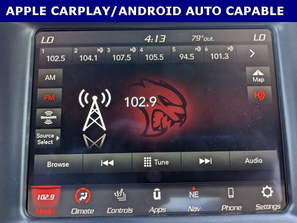 used 2021 Dodge Charger car, priced at $44,477