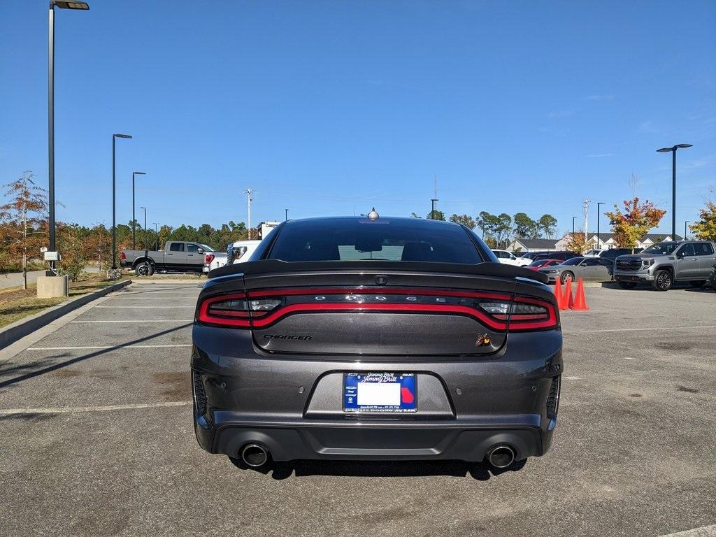 used 2021 Dodge Charger car, priced at $44,477