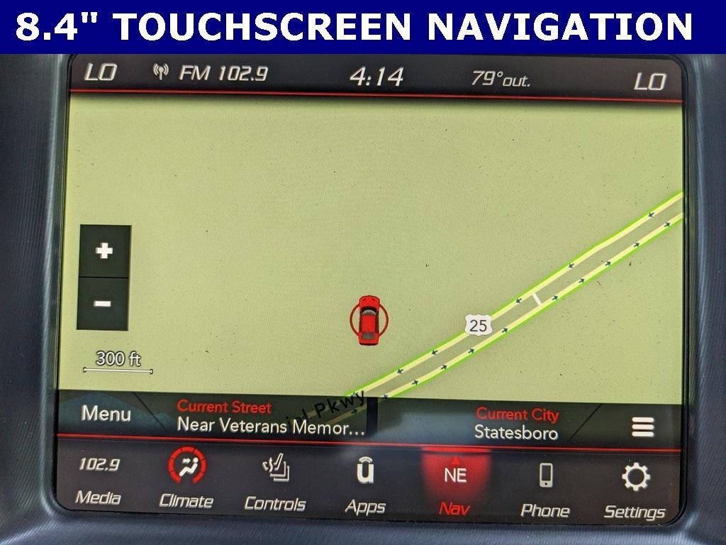 used 2021 Dodge Charger car, priced at $44,477