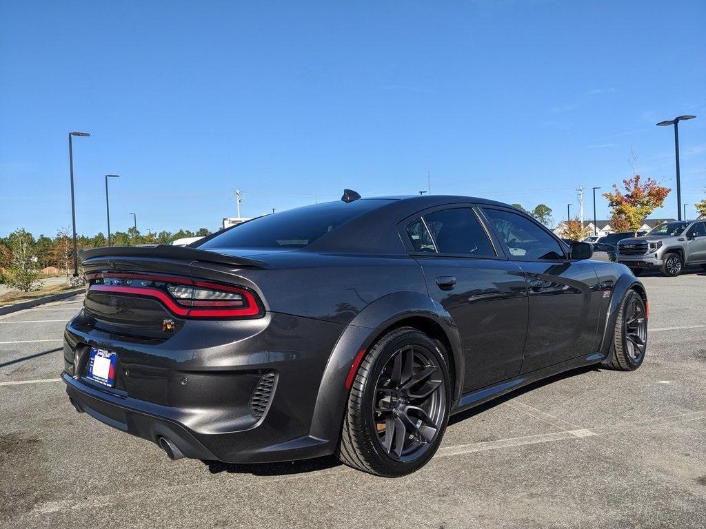 used 2021 Dodge Charger car, priced at $44,477